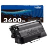 Toner Brother Original TN-3600 XL