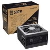EUROTECH FONTE ALIMENTACAO BRONZE BX12-500 500W 24A/12V SR