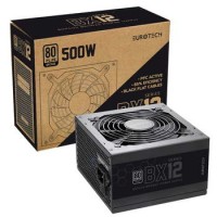 EUROTECH FONTE ALIMENTACAO BRONZE BX12-500 500W 24A/12V SR