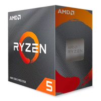 Processador AMD Ryzen 5 4500 Hexa-Core 3.6GHz c/ Turbo 4.1GHz 11MB Skt AM4