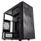 Caixa Micro ATX Nox Forte Preta
