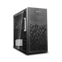CAIXA MATX DEEPCOOL MATREXX 30 VIDRO 1X FAN 120MM BLK