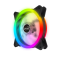 Ventoinha Fantech Turbine RGB FC124 12cm