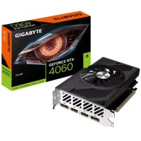 Placa Gráfica Gigabyte GeForce RTX 4060 D6 8GB GDDR6