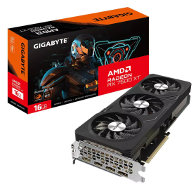 Placa Gráfica Gigabyte RX 7600XT Gaming OC 16GB DDR6 AMD