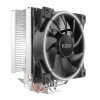 COOLER CPU 120 2PIPES PWM WT
