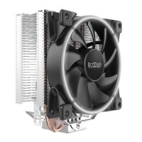 COOLER CPU 120 2PIPES PWM WT