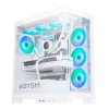 CaixaTorre ATX Danuve SAVA H500 White