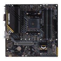 Motherboard TUF GAMING A520M-PLUS II, AM4 A520 M.2 AURA DP HDMI MB