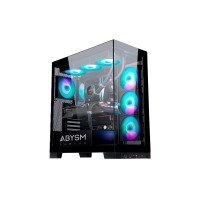 Caixa Torre ATX Danuve SAVA H500 Black