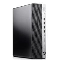 Computador Recondicionado HP EliteDesk 800 G4 SFF Intel i5-8400, 8GB, 240GB SSD, Windows 11 Pro