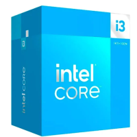 Processador Intel Core i3-14100F (14ª Geração) 