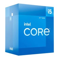 Processador Intel Core i5-12400F 6-Core 2.5GHz c/ Turbo 4.4GHz 18MB Skt 1700