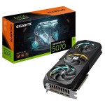 Placa Gráfica Gigabyte GeForce RTX 5070 Gaming OC 12GB GDDR7