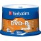 DVD-R Verbatim 16X - Pack 50