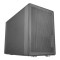 CAIXA MICRO ATX MARS GAMING MC-XPRO BLACK C/1 FAN 120 BLK