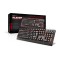 TECLADO GAMER MKPLUS TG8120SLAYER, 105 TECLAS, USB