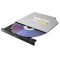 DVDRW SLIM 9.5 SATA LITE-ON DU-8AESH DUAL LAYER
