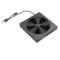 DVDRW EXT SLIM BLUERAY RW5010BL01 8/24X, USB 3, PRETO