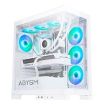 CaixaTorre ATX Danuve SAVA H500 White