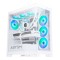 CaixaTorre ATX Danuve SAVA H500 White