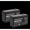 Bateria 12V 7Ah Phasak