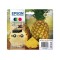 Multipack 4 Tinteiros Epson 604 XL Originais (C13T10H64010)