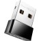 Adaptador USB Cudy WU650 650Mbps AC650 Wi-Fi Dual Band