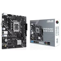 Motherboard Asus Prime H610M-K DDR5 ARGB SKT 1700