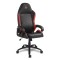 Cadeira Gaming Alpha Gamer Maya Preta / Vermelha