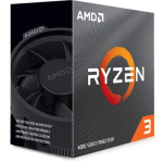 Processador AMD Ryzen 3 4300G 8-Core 3.8GHz 4MB Skt AM4