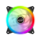 Ventoinha Fantech Turbine RGB FC124 12cm