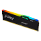 Memoria Kingston 8GB DDR4 2666MHz Fury Beast RGB (KF426C16BBA/8)