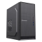 Caixa Micro ATX Unykach Aero C12 V1 Preta