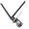 Placa de Rede Cudy WE3000 AX5400 Tri-Band Wi-Fi 6 PCI Express