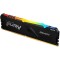 Memoria Kingston 8GB DDR4 3600MHz Fury Beast RGB (KF436C17BBA/8)