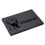 Disco SSD Kingston 2.5´ 480GB A400 SATA III (SA400S37/480G)