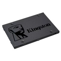 Disco SSD Kingston 2.5´ 480GB A400 SATA III (SA400S37/480G)