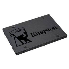 Disco SSD Kingston 2.5´ 480GB A400 SATA III (SA400S37/480G)