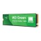 Disco SSD M.2 2280 Western Digital WD Green SN3000 500GB PCIe Gen4 x4 NVMe