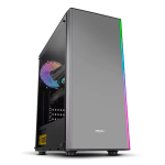 Caixa ATX Nox Infinity Omega RGB com Janela