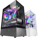 Caixa ATX MARS GAMING MC-XO Preta