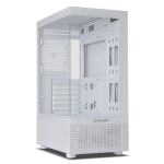 Caixa ATX Nox Hummer VISION Branca