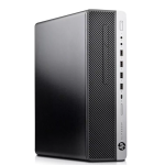 Computador Recondicionado HP EliteDesk 800 G4 SFF Intel i5-8400, 8GB, 240GB SSD, Windows 11 Pro
