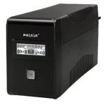 UPS Phasak Interactive 650 VA LCD USB+RJ