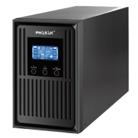 UPS Phasak Conqueror Pro 1000VA ONLINE LCD