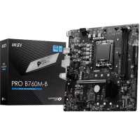 Motherboard MSI PRO B760M-B DDR4 - sk 1700