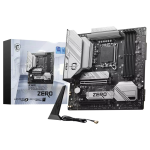 Motherboard MSI B760M PROJECT ZERO - Sk 1700