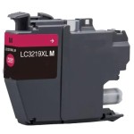 Tinteiro Brother Compatível LC3217 / LC3219 XL 20ml Magenta