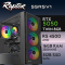 Computador CibeRacing Gaming - RAPTOR-55R5V1
